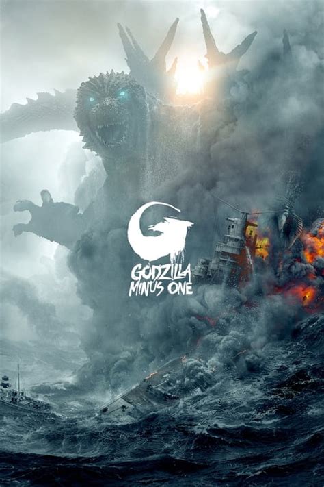 Baixar Godzilla Minus One 1080p (2023) Torrent Dublado e .